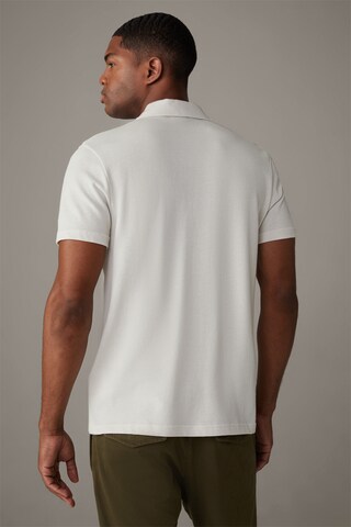 STRELLSON T-Shirt 'Prospect' in Weiß