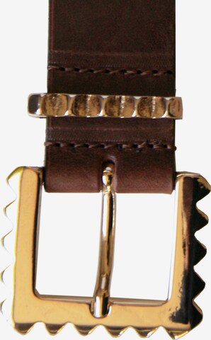 LEGEND Belt in Brown