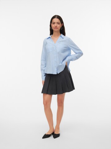 Camicia da donna 'VMThilde' di VERO MODA in blu