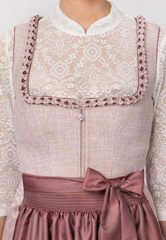 STOCKERPOINT Dirndl in Pink