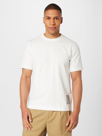 NORSE PROJECTS - Camiseta en blanco: frente