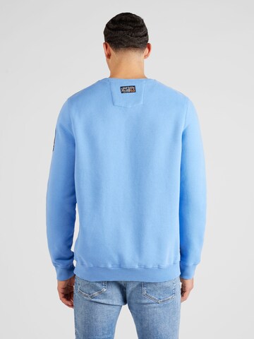 CAMP DAVIDSweater majica - plava boja