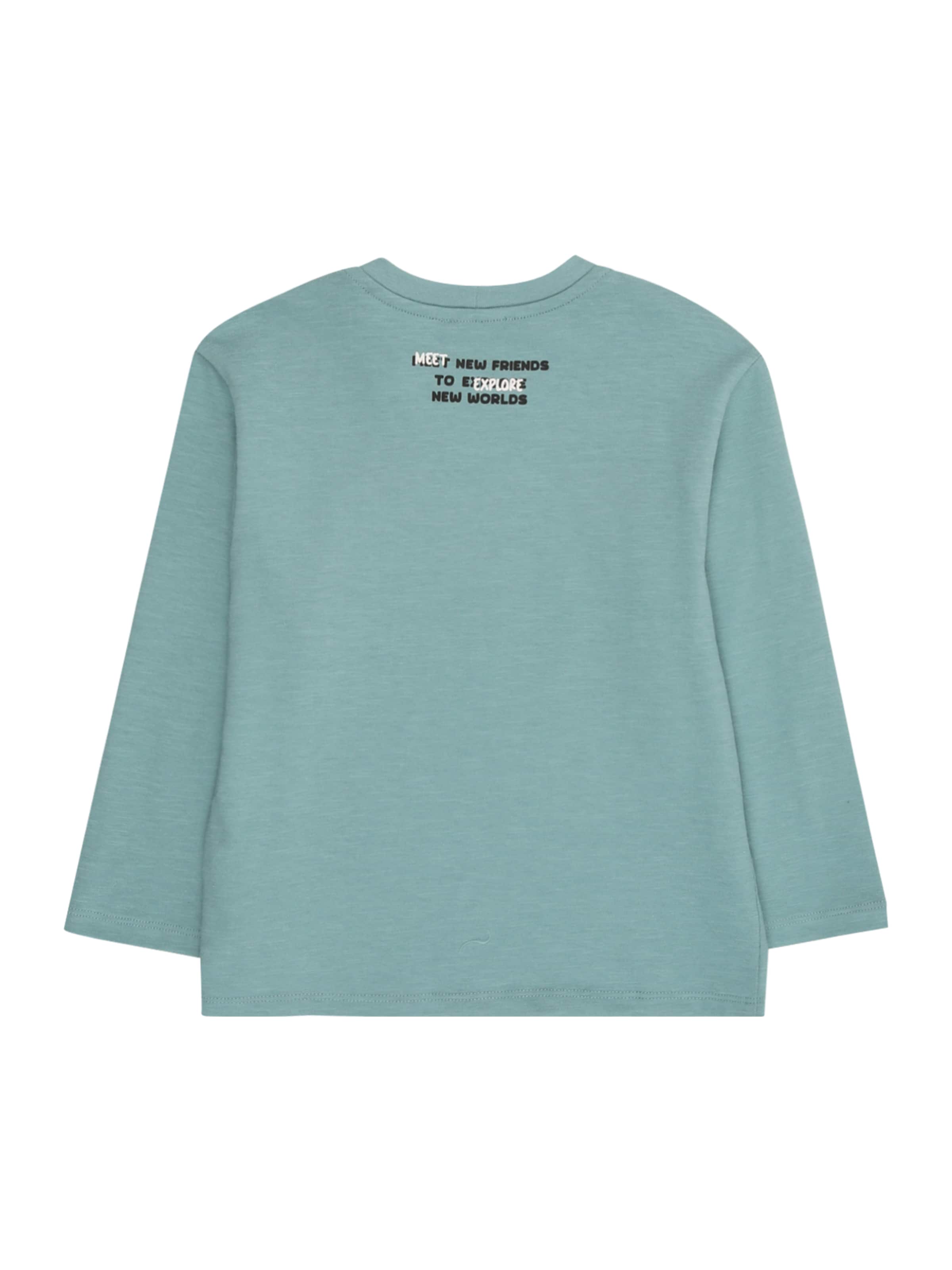 Maglietta di UNITED COLORS OF BENETTON in verde