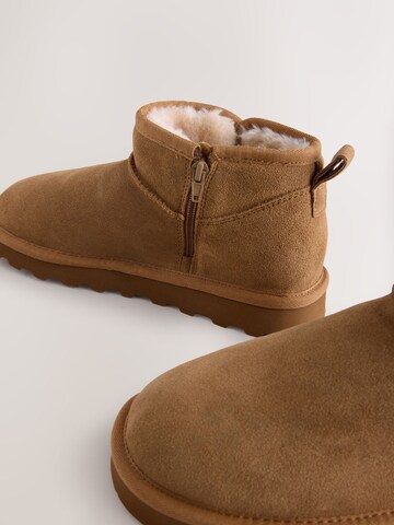 Next Bootsit 'Forever Comfort' värissä ruskea