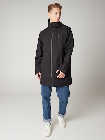 PROTEST Winter Jacket 'PRTTHOREAU' in Black