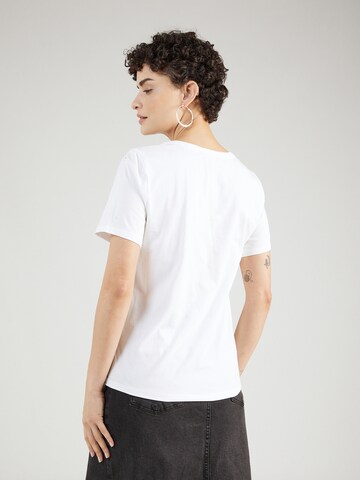 T-shirt Marks & Spencer en blanc