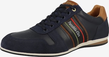 PANTOFOLA D'ORO Sneakers ' Asiago  ' in Blue: front