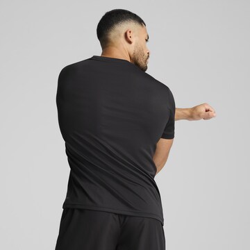 PUMA Performance shirt 'Train All Day Essentials' in Black