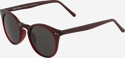 & Other Stories Sunčane naočale u crvena, Pregled proizvoda