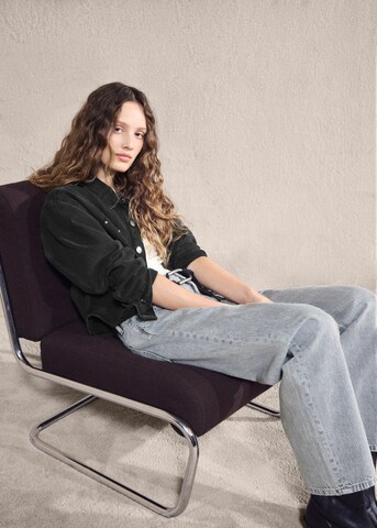 MANGO TEEN Regular Jeans 'Kendra' in Grey