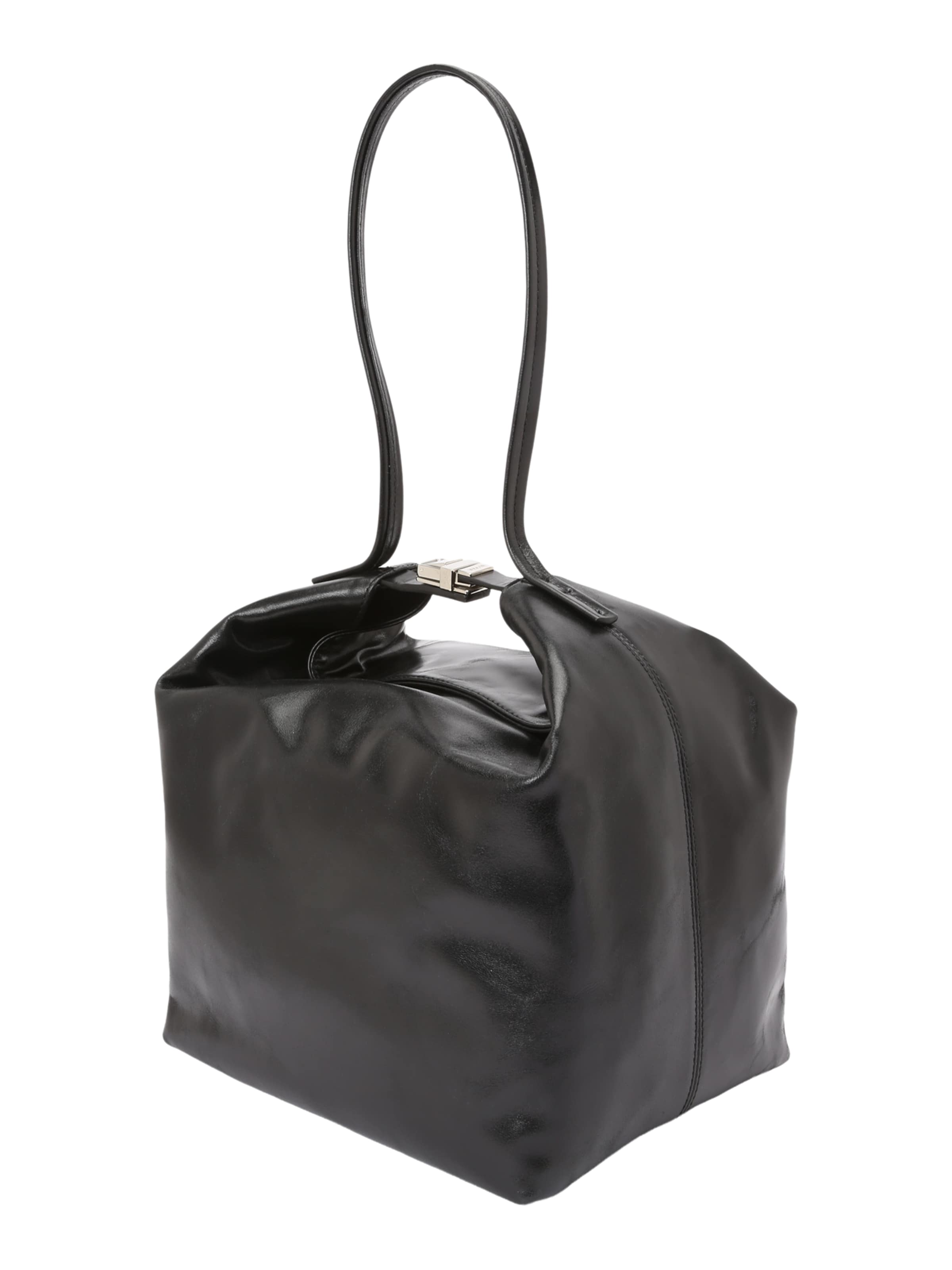 Sac bandoulière 'MAXI BEA' By Far en noir