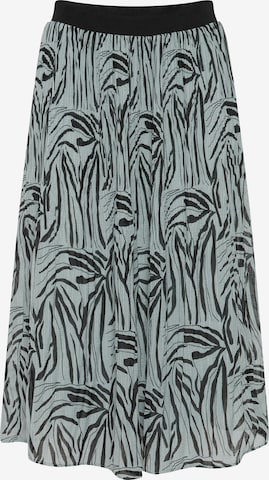 Fransa Skirt in Grey: front