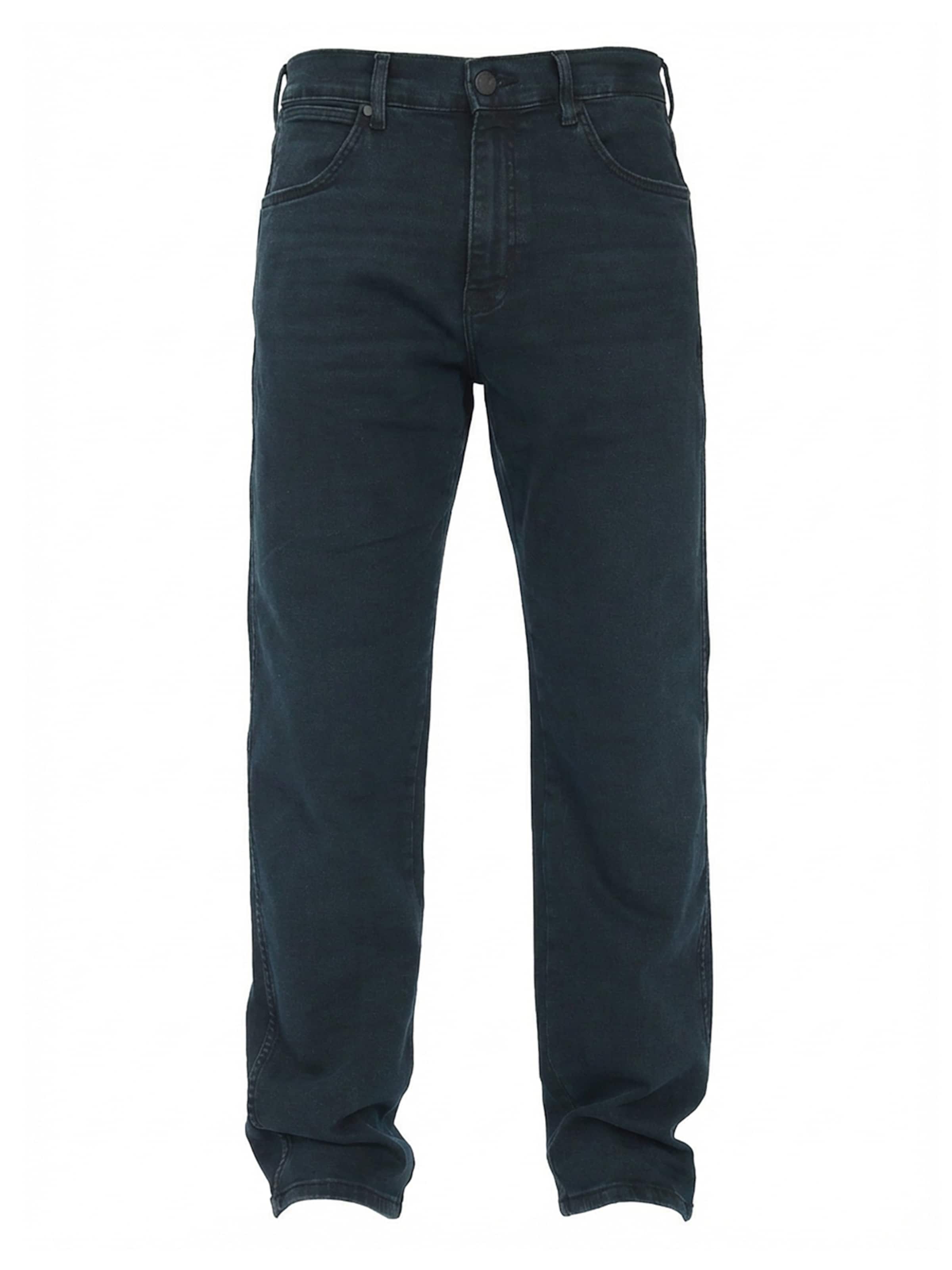 Jeans 'RELAXED FRONTIER' WRANGLER di colore blu notte, Visualizzazione prodotti