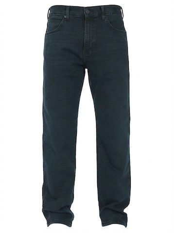 WRANGLER Jeans 'RELAXED FRONTIER' i blå: forside