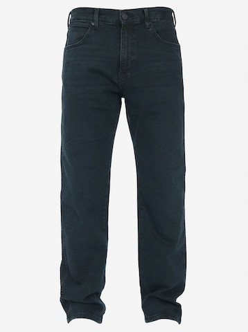WRANGLER Jeans 'RELAXED FRONTIER' i blå: forside
