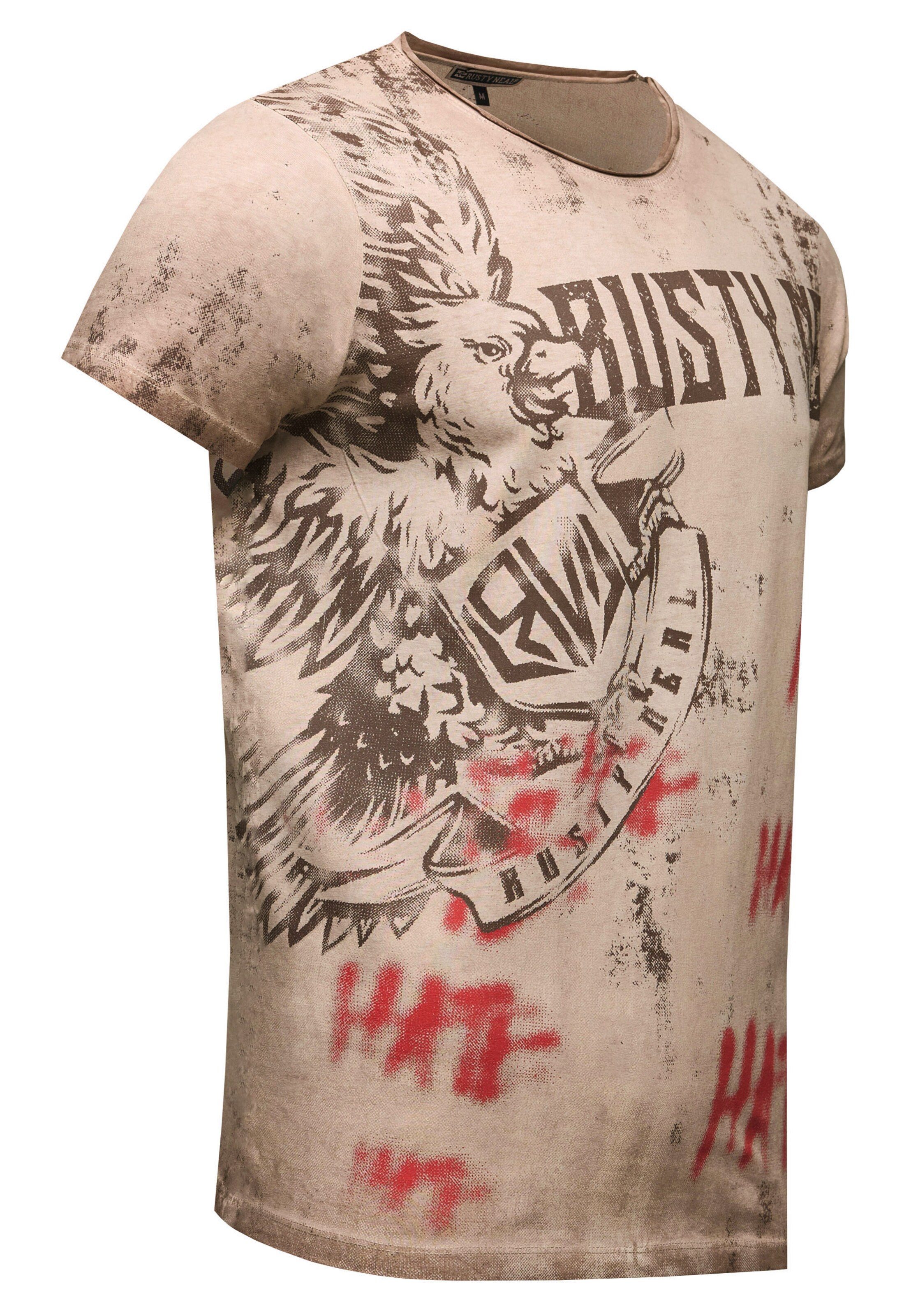 Rusty Neal Shirt in Brown