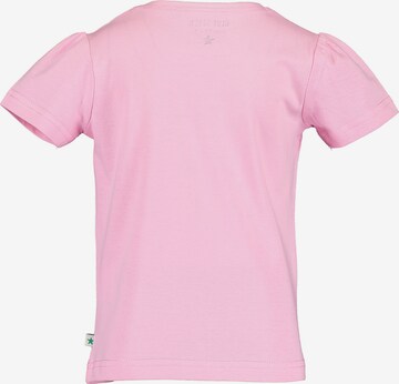 T-Shirt BLUE SEVEN en rose