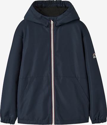 NAME IT Jacke 'NKNMASSIMO' in Blau: Vorderseite