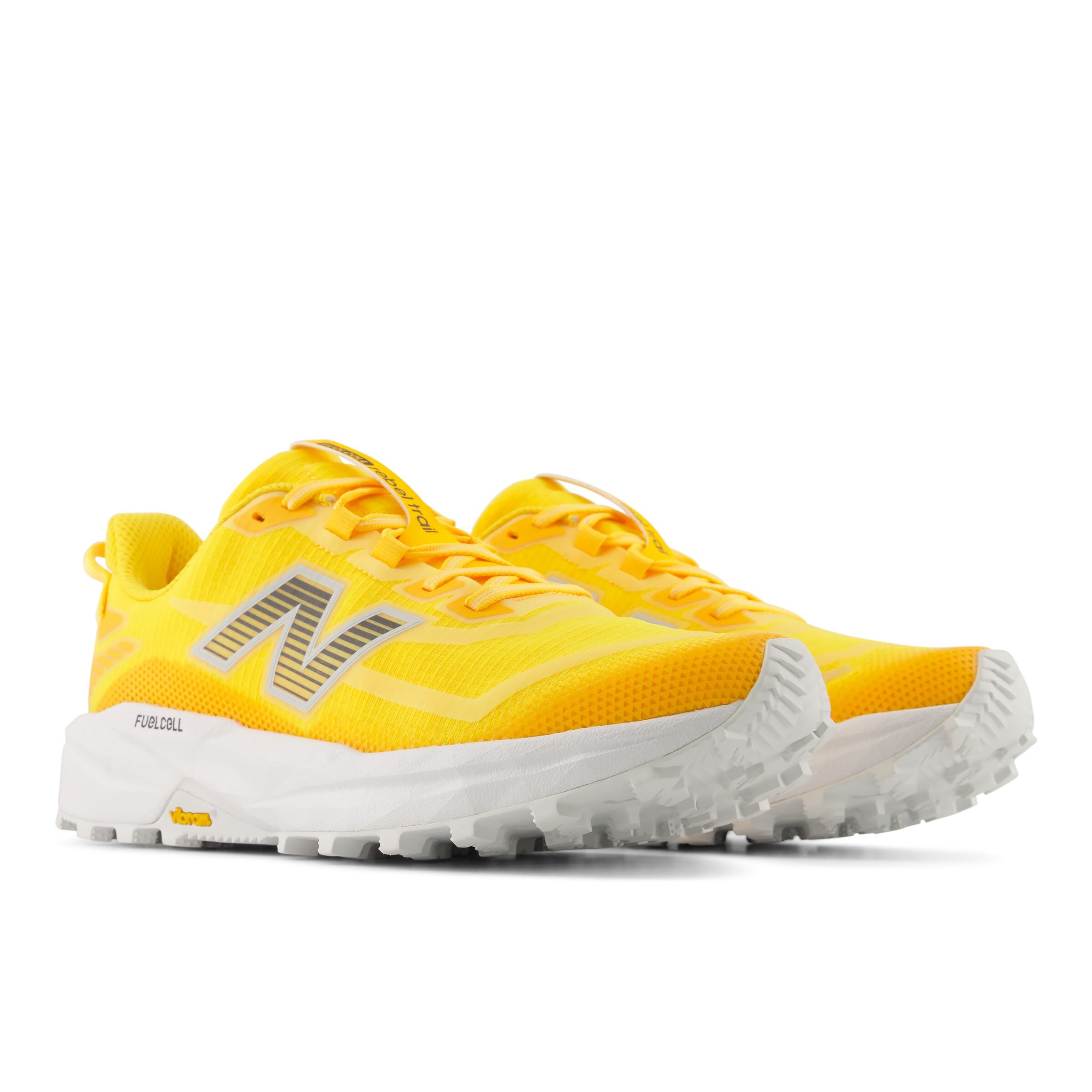 Sneaker bassa 'FuelCell Rebel Trail' di new balance in arancione