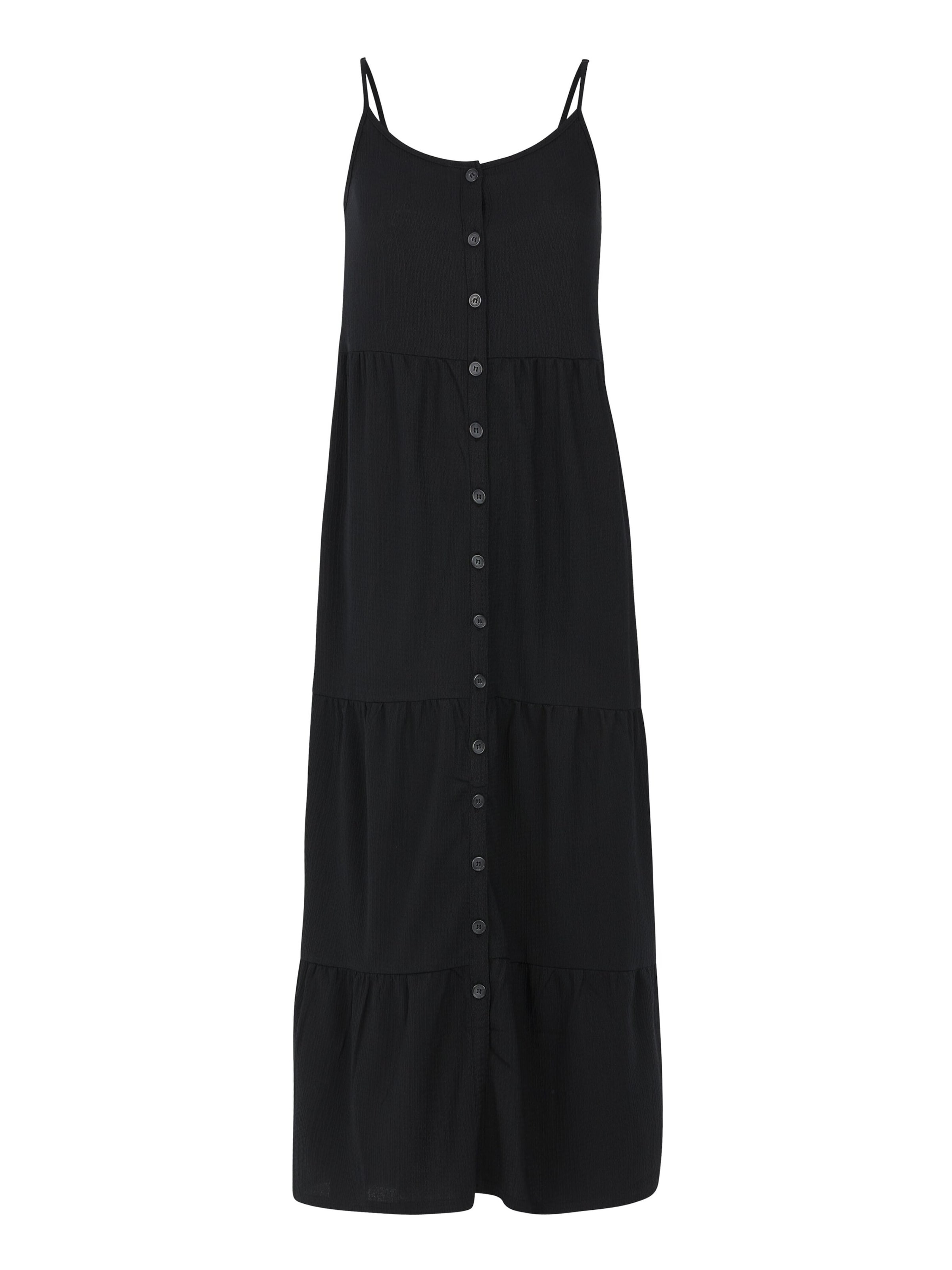 PROTEST Kleid 'PRTCOCOAS'‌‌‌‌‌‌ in schwarz, Produktansicht