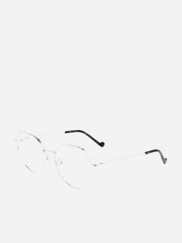 Liu Jo Sunglasses in Silver