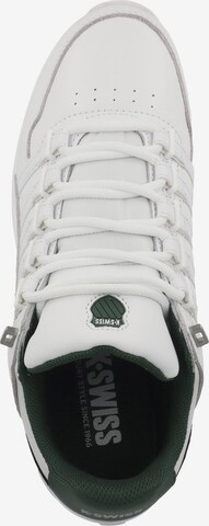 K-SWISS Sneaker 'Rinzler' in Weiß