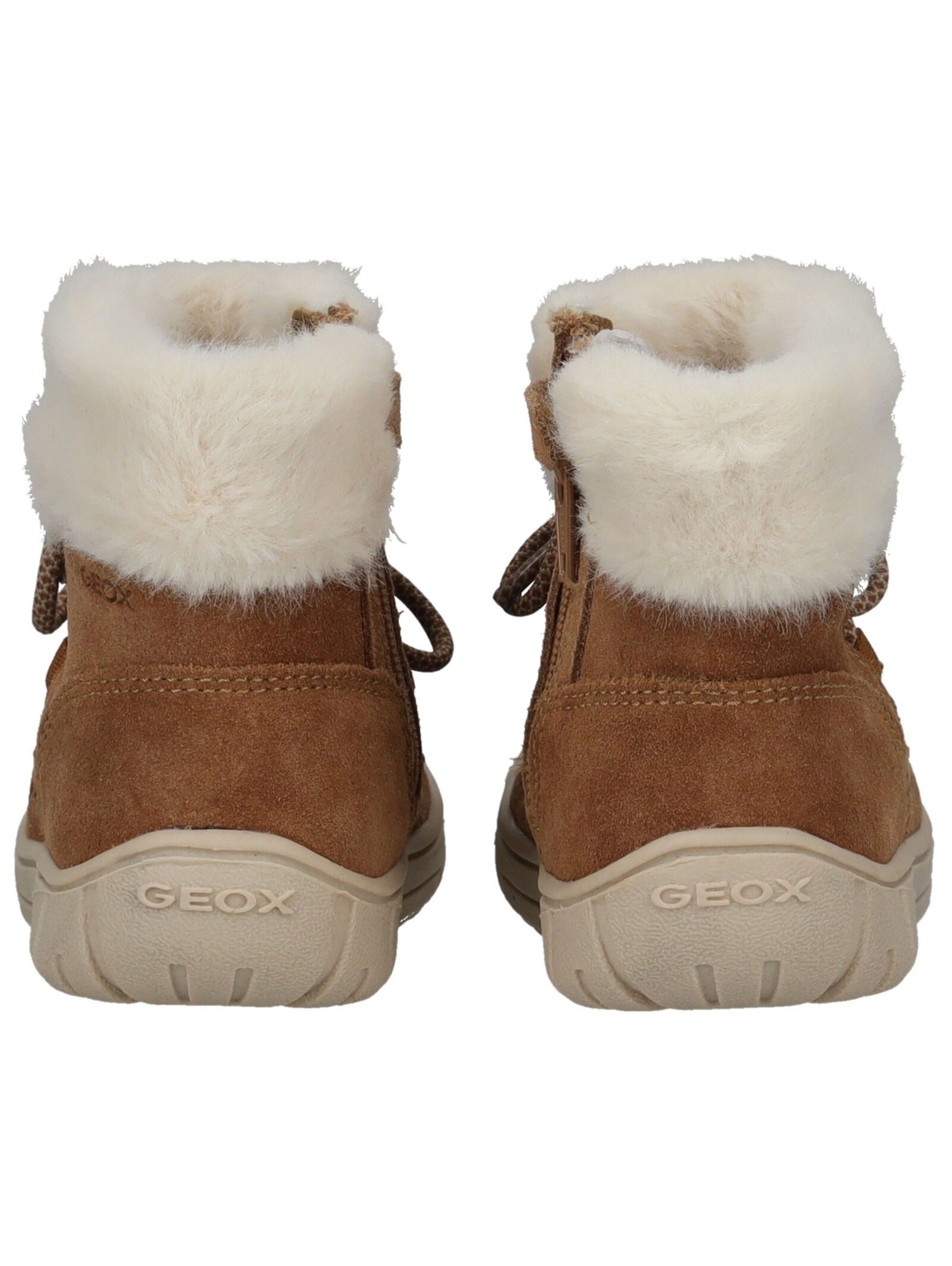 Bottes GEOX en marron