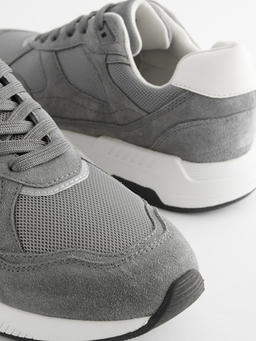 Next Platform trainers in Grey