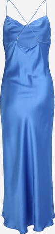 OBJECT Tall Evening Dress in Blue