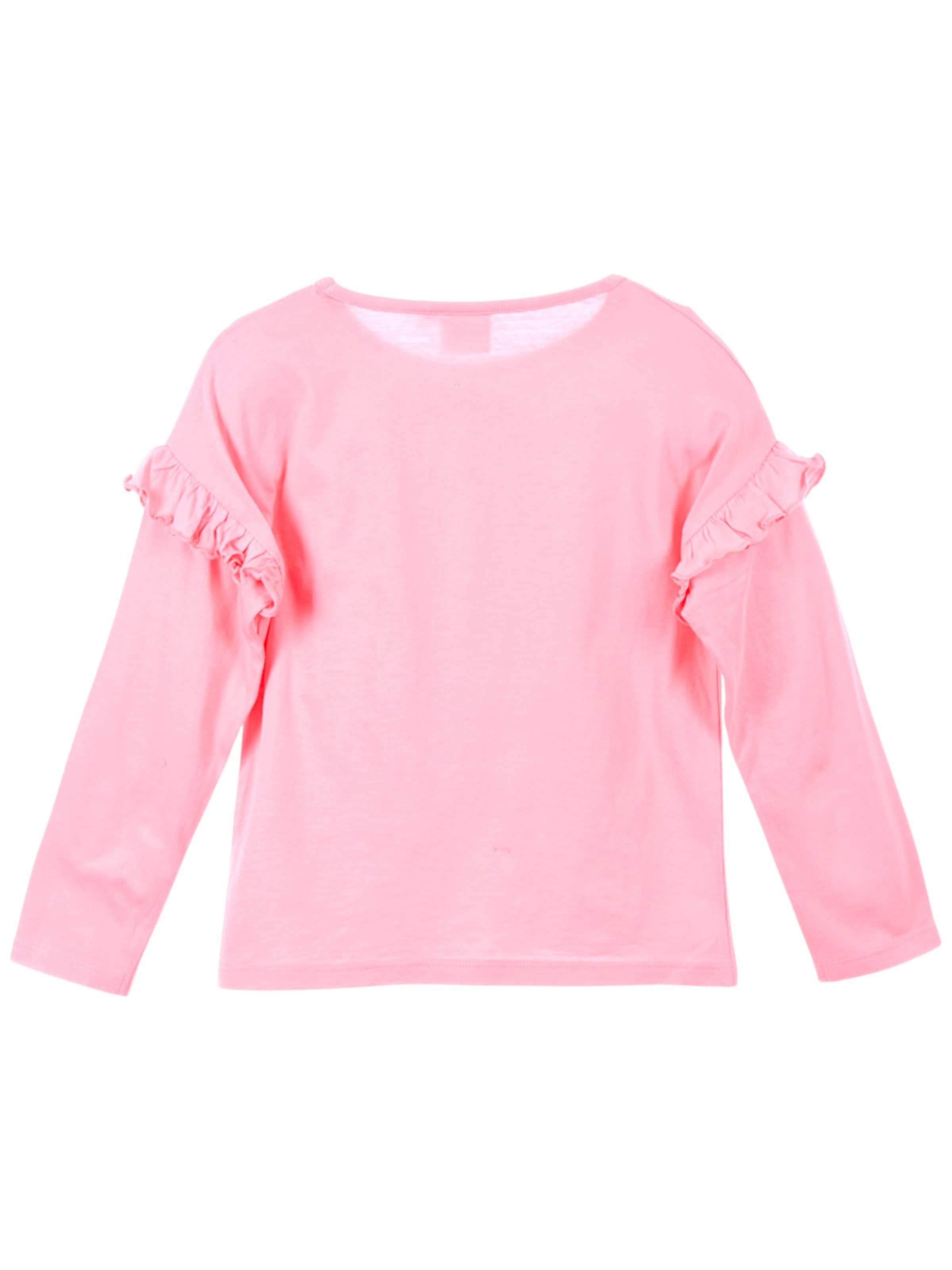 Disney Lilo & Stitch Shirt 'Disney Stitch' in Pink