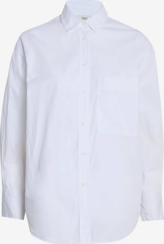 Marks & Spencer Blouse in White: front