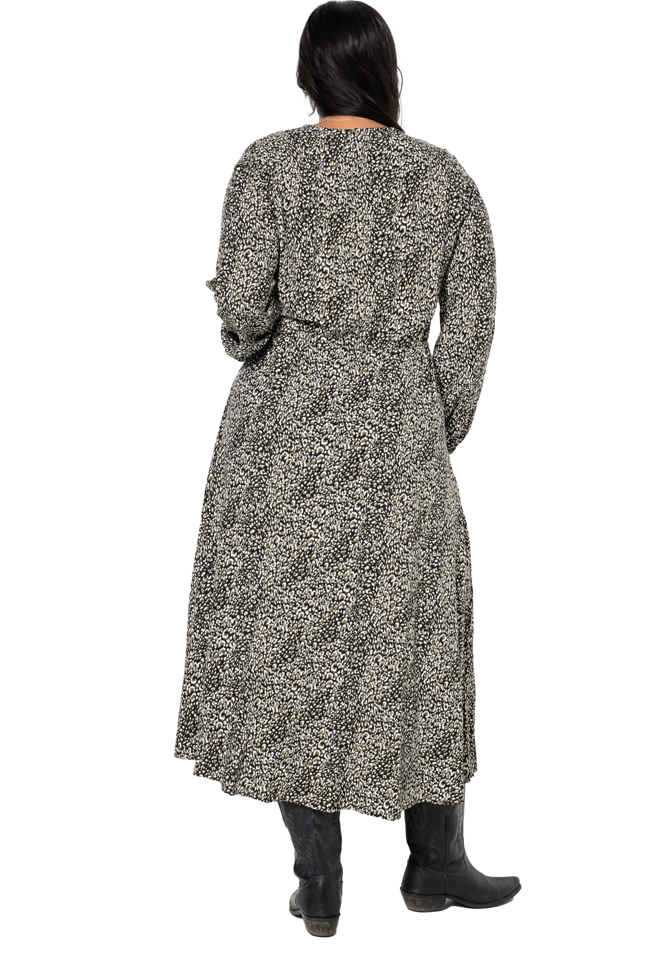 Studio Untold Kleid in Schwarz