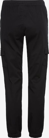 Champion Authentic Athletic Apparel Loose fit Cargo Pants in Black