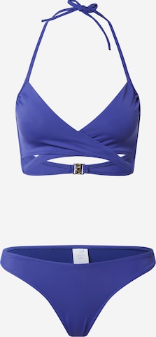 ABOUT YOU - Bikini 'Lotta' en azul: frente
