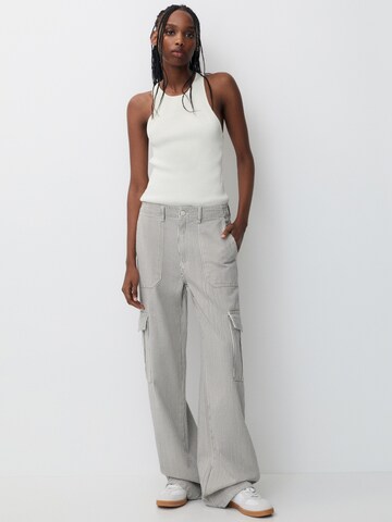 Pull&Bear Loose fit Cargo Pants in Mixed colors