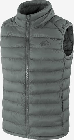 Gilet de sport 'Turku' normani en gris