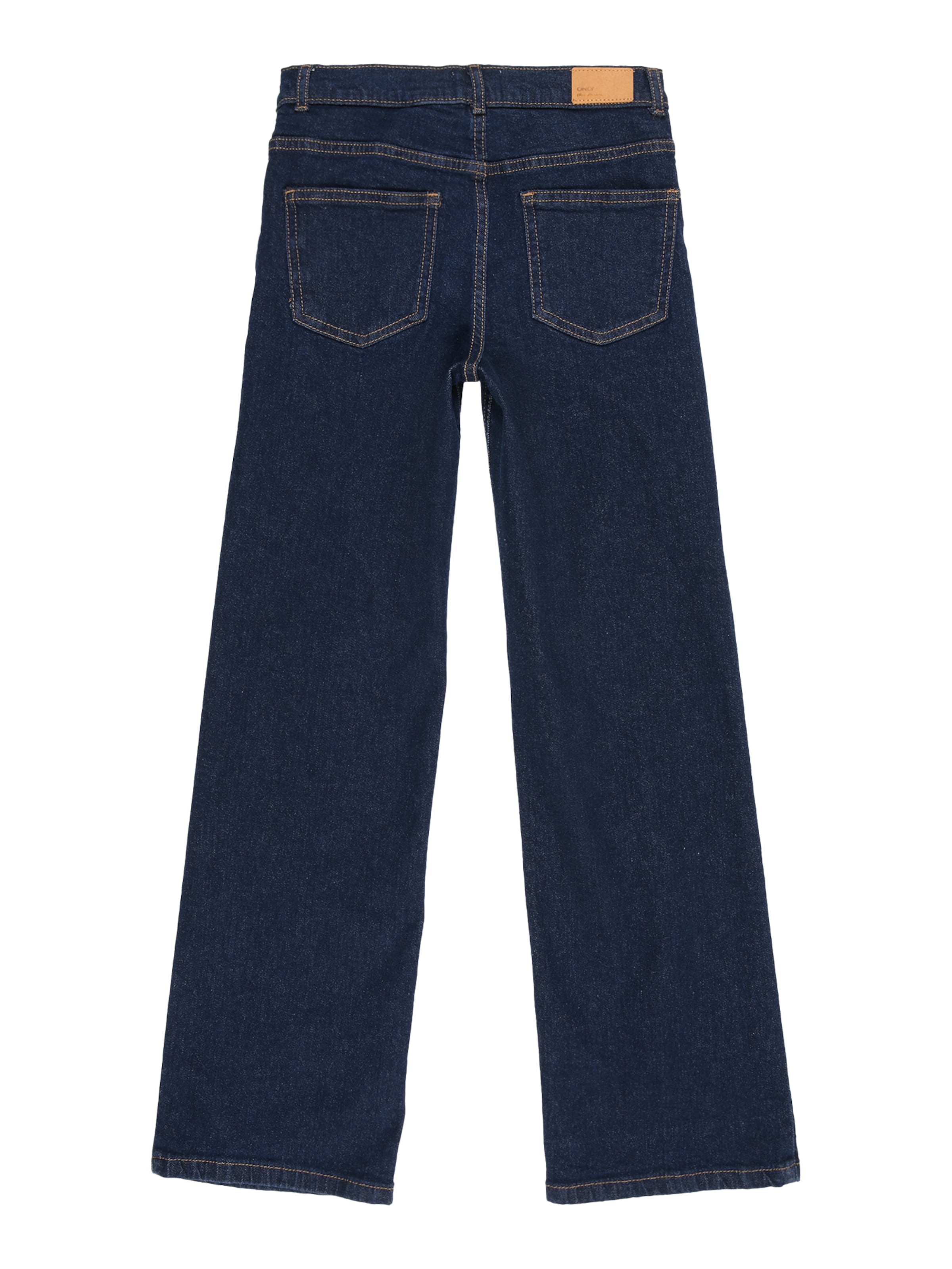 ONLY GIRLS Wide Leg Jeans 'KOGJuicy' in Blau