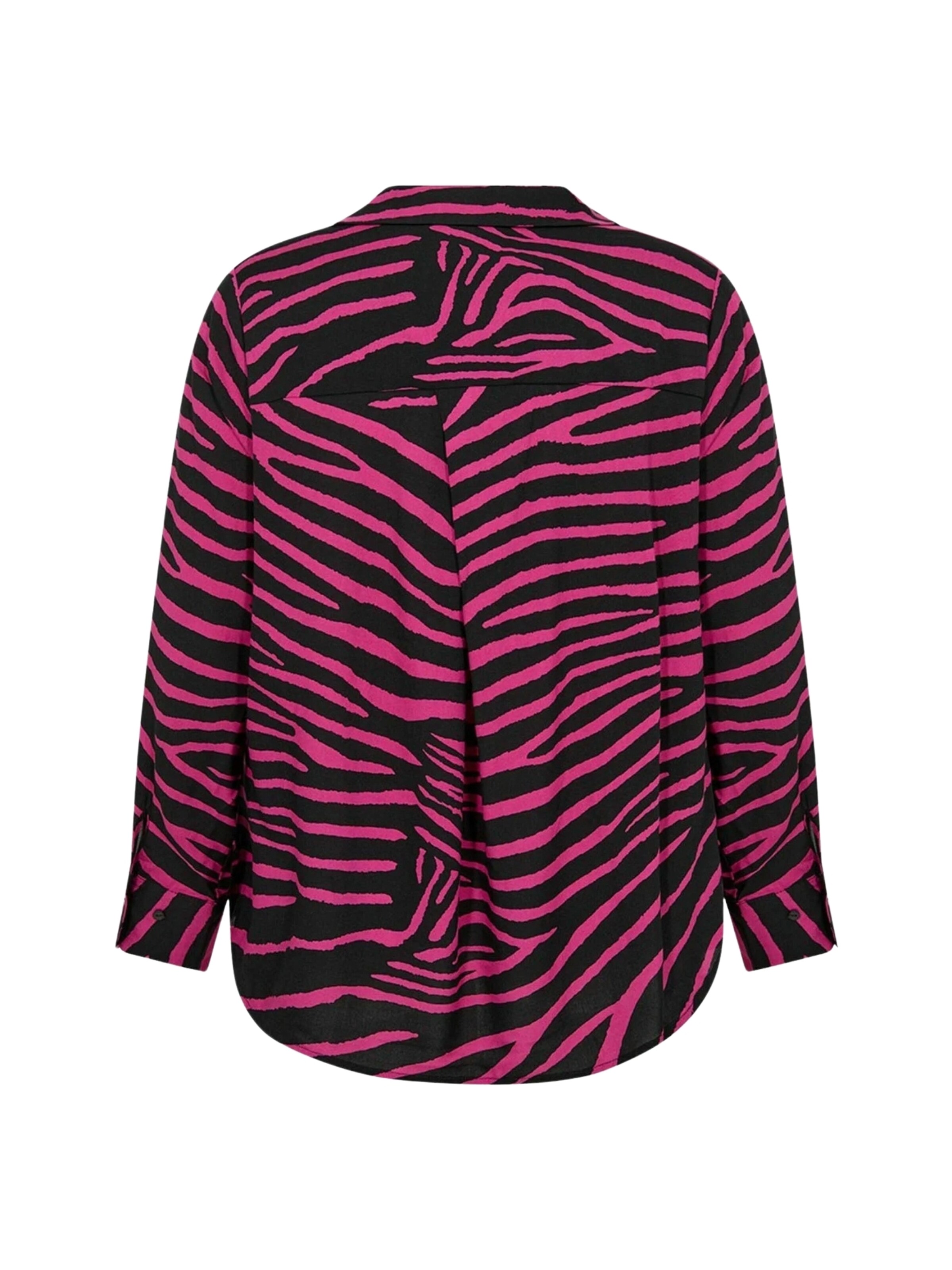 T-shirt 'Kenja' Wasabi Concept en rose