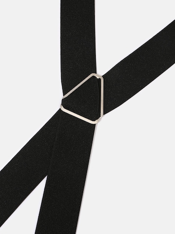 bugatti Suspenders '6796' in Black