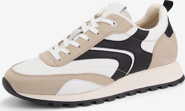 DenBroeck Sneaker 'Morris St.' in Beige: predná strana