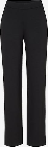 TONI Regular Pants 'Jenny' in Black: front
