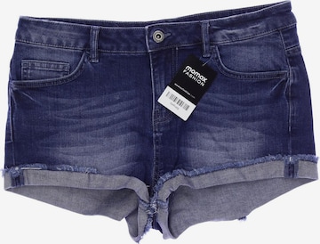 TOM TAILOR DENIM Shorts XS in Blau: predná strana