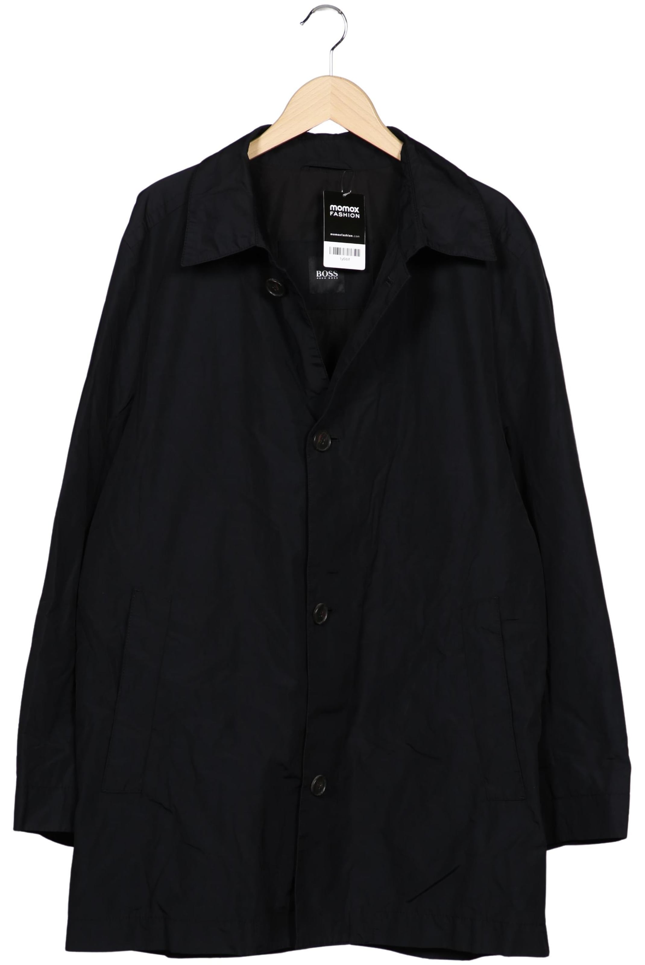 BOSS Jacket & Coat in 8XL in Blue: front