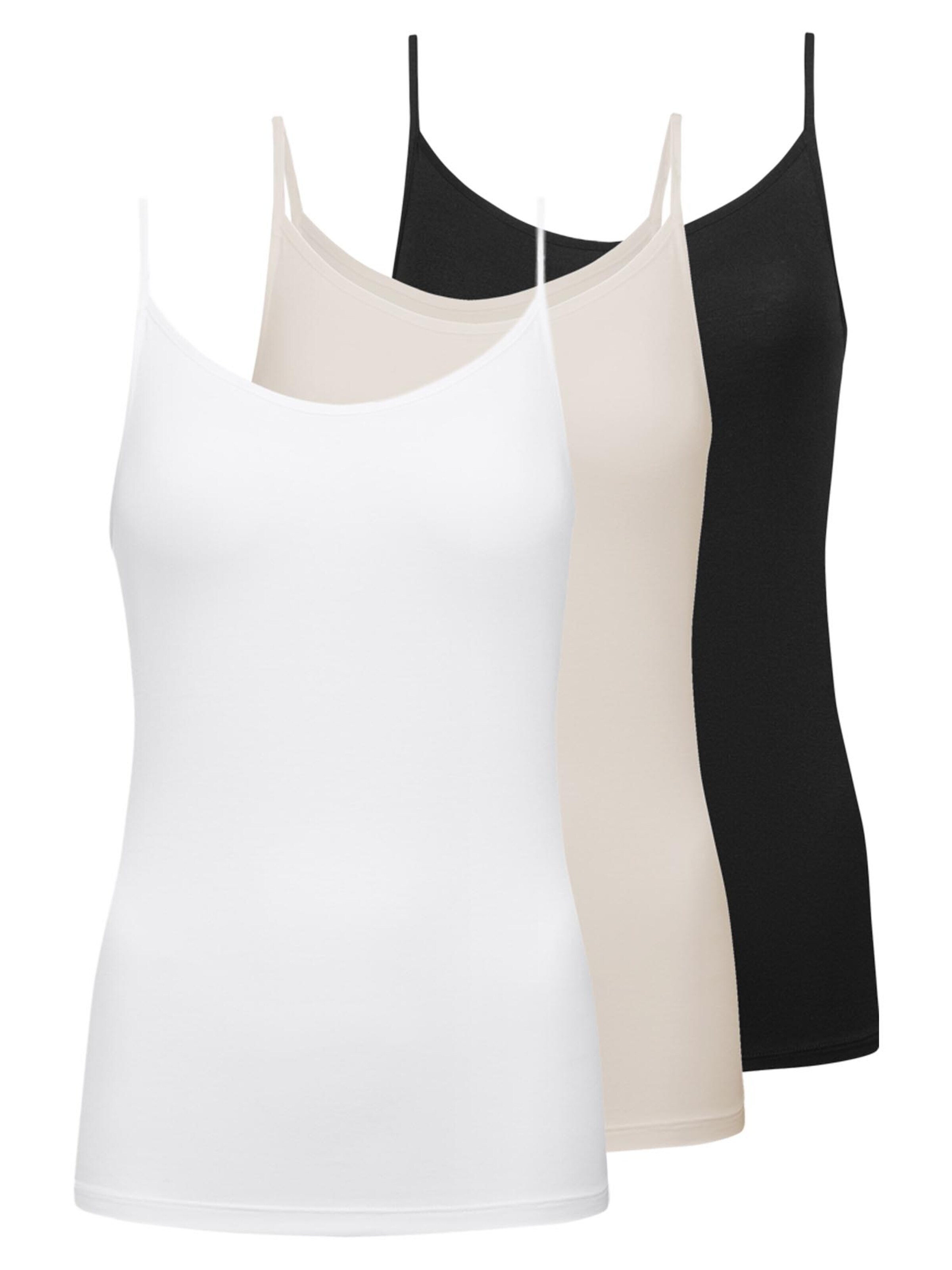 Mey Undershirt 'Modal Pure' in Beige: front