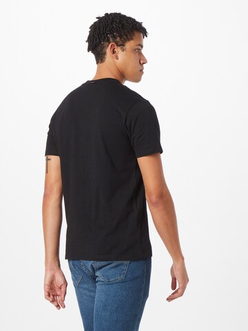 NAPAPIJRI Shirt in Black