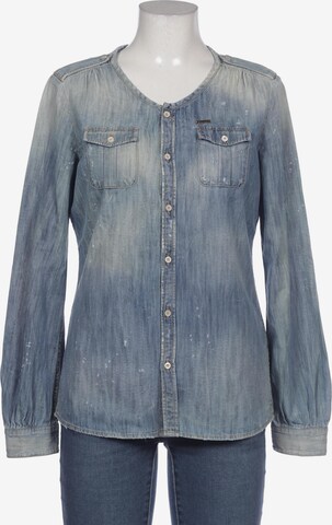 DSQUARED2 Blouse & Tunic in M in Blue: front