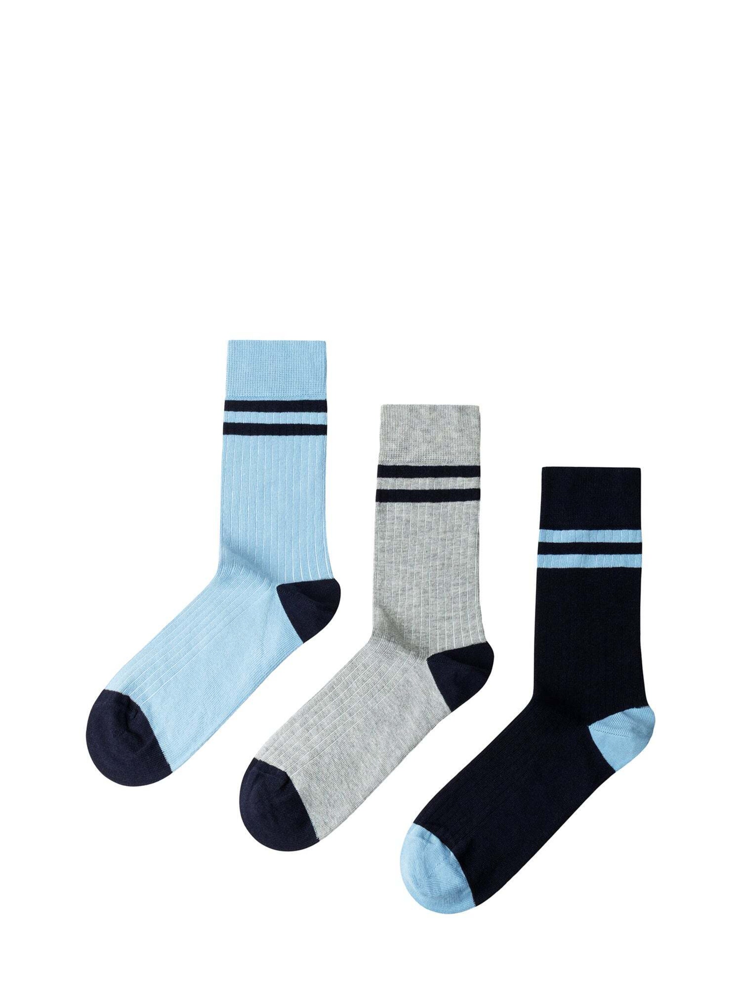 Pepe Jeans Socken in Blau: Vorderseite