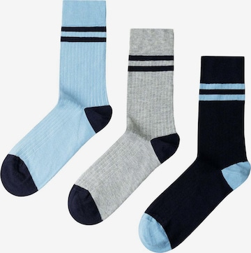 Pepe Jeans Socken in Blau: Vorderseite