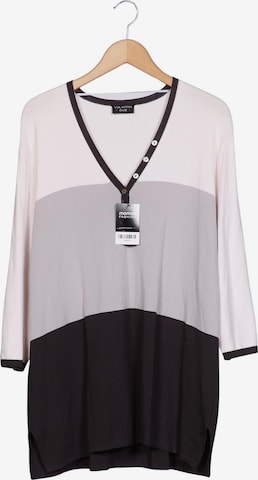 VIA APPIA DUE Pullover 6XL in Mischfarben: Vorderseite