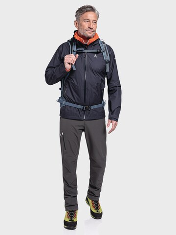 Schöffel Outdoorjas 'Begoro' in Blauw